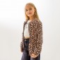 Джемпер для девочки Леопард Джемпер для девочки Леопард