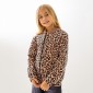 Джемпер для девочки Леопард Джемпер для девочки Леопард