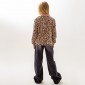 Джемпер для девочки Леопард Джемпер для девочки Леопард