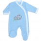 Комбинезон ясельный Ёжик