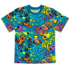 Футболка Мозазавр Футболка Мозазавр