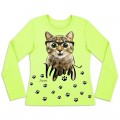 Кофта для девочки Лаки Кофта для девочки Лаки