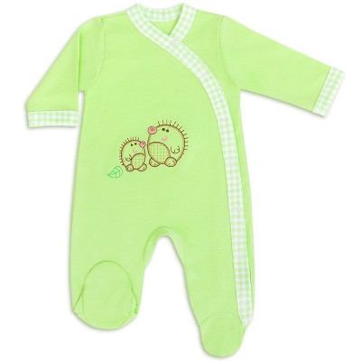 Комбинезон ясельный Ёжик