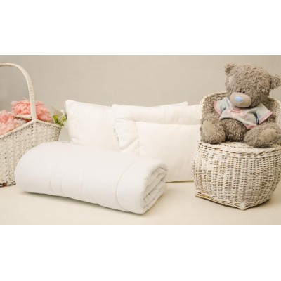 Набор в детскую кроватку (100% хлопок) Набор в детскую кроватку (100% хлопок)