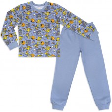Пижама для мальчика Строитель