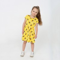 Платье для девочки Улей