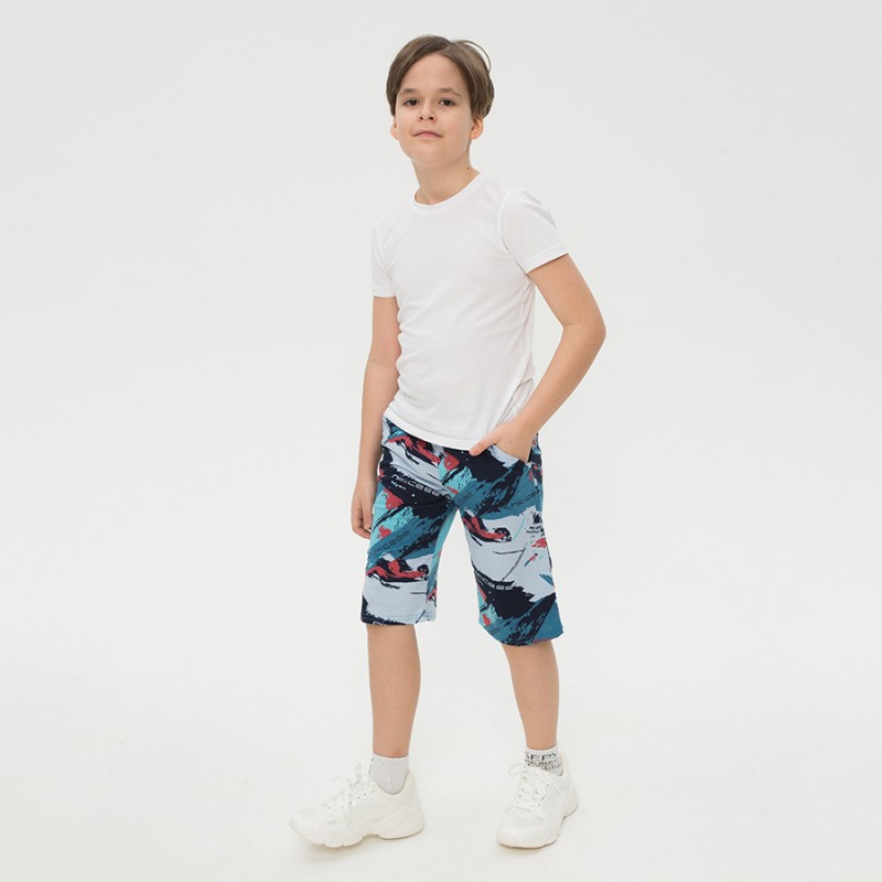 Купить Бриджи для мальчика Элемент оптом от производителя Мариша