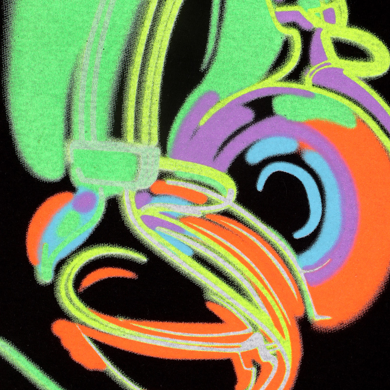 Купить Футболка Неон оптом от производителя Мариша