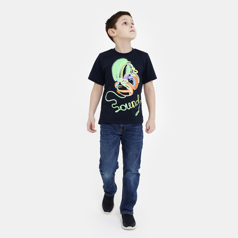 Купить Футболка Неон оптом от производителя Мариша