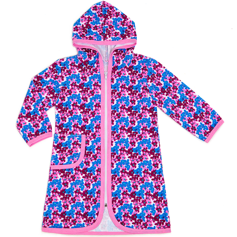 Купить Халат для девочки Краски оптом от производителя Мариша