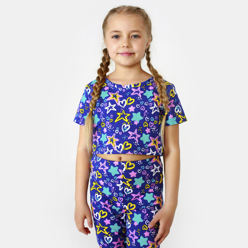 Купить Комплект для девочки Топаз оптом от производителя Мариша