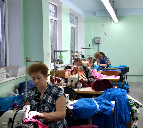 Детская одежда оптом от производителя иваново